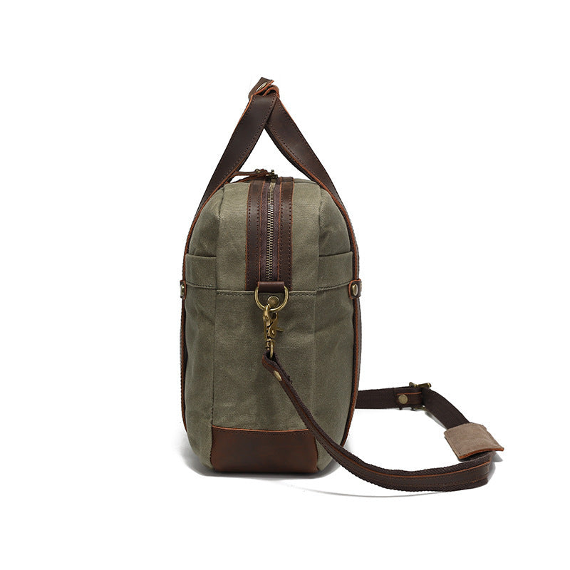 BAGENOVA™ Heritage Canvas Business Bag™