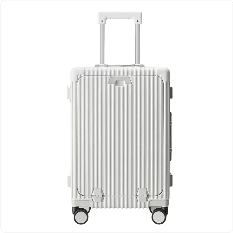 BAGENOVA™ EliteShield Hard-Shell Trolley Case™