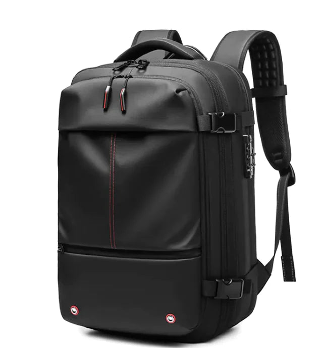 BAGENOVA™ MaxPro™ Expandable Business Travel Backpack™