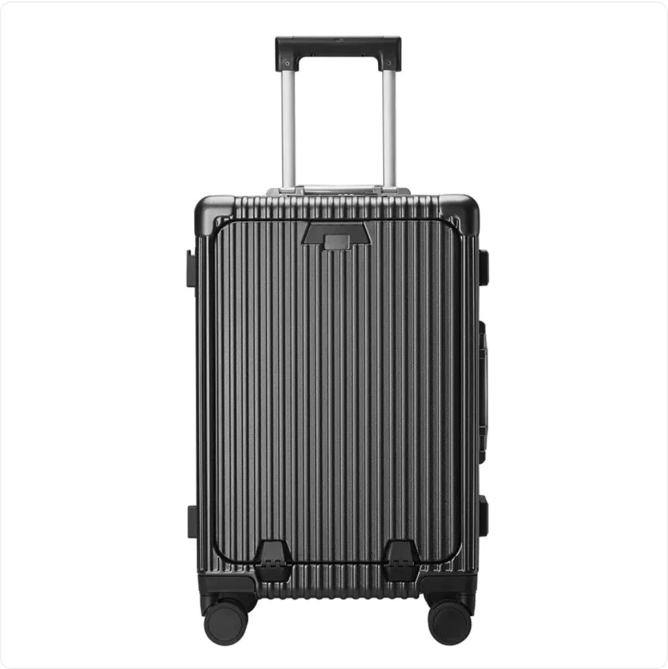 BAGENOVA™ EliteShield Hard-Shell Trolley Case™