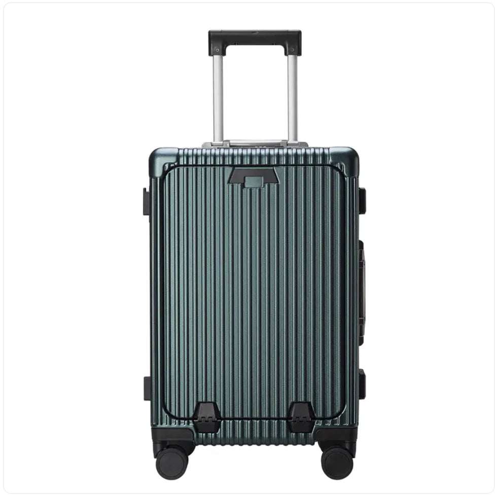 BAGENOVA™ EliteShield Hard-Shell Trolley Case™